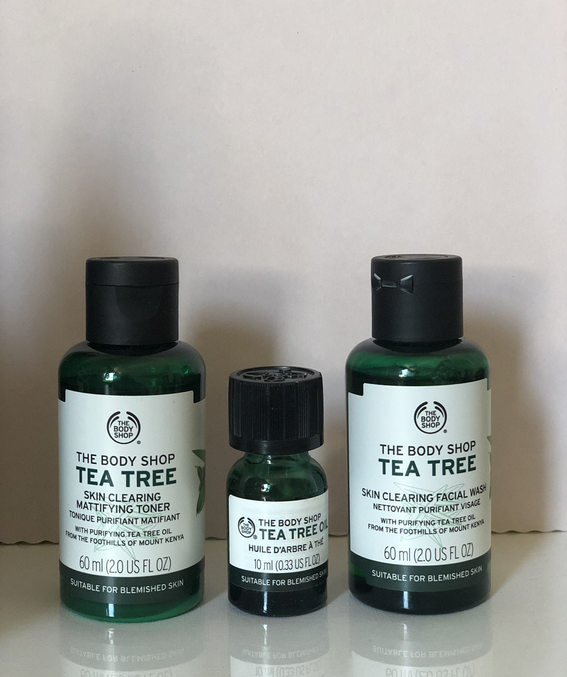 The body shop (tea tree) thumbnail