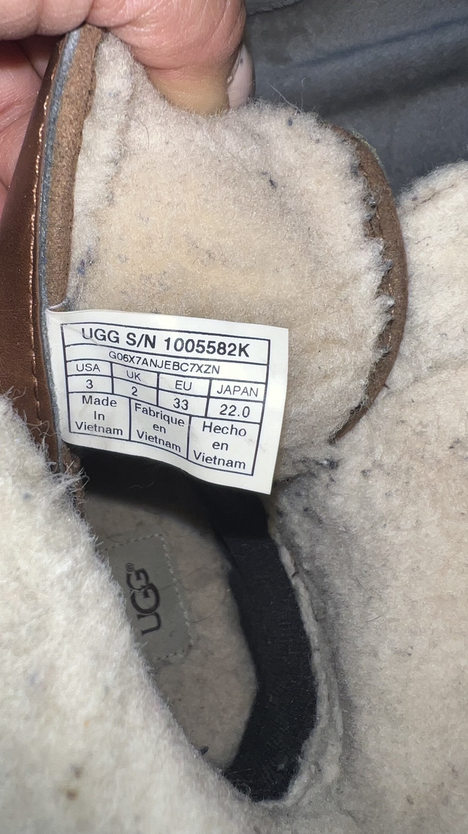 UGG winter boots image indicator(7)