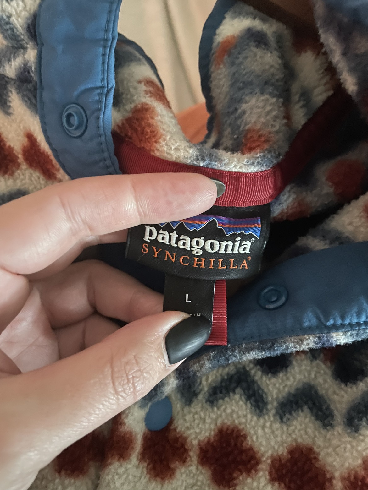 Patagonia Fleece - Men’s Large - photo 2