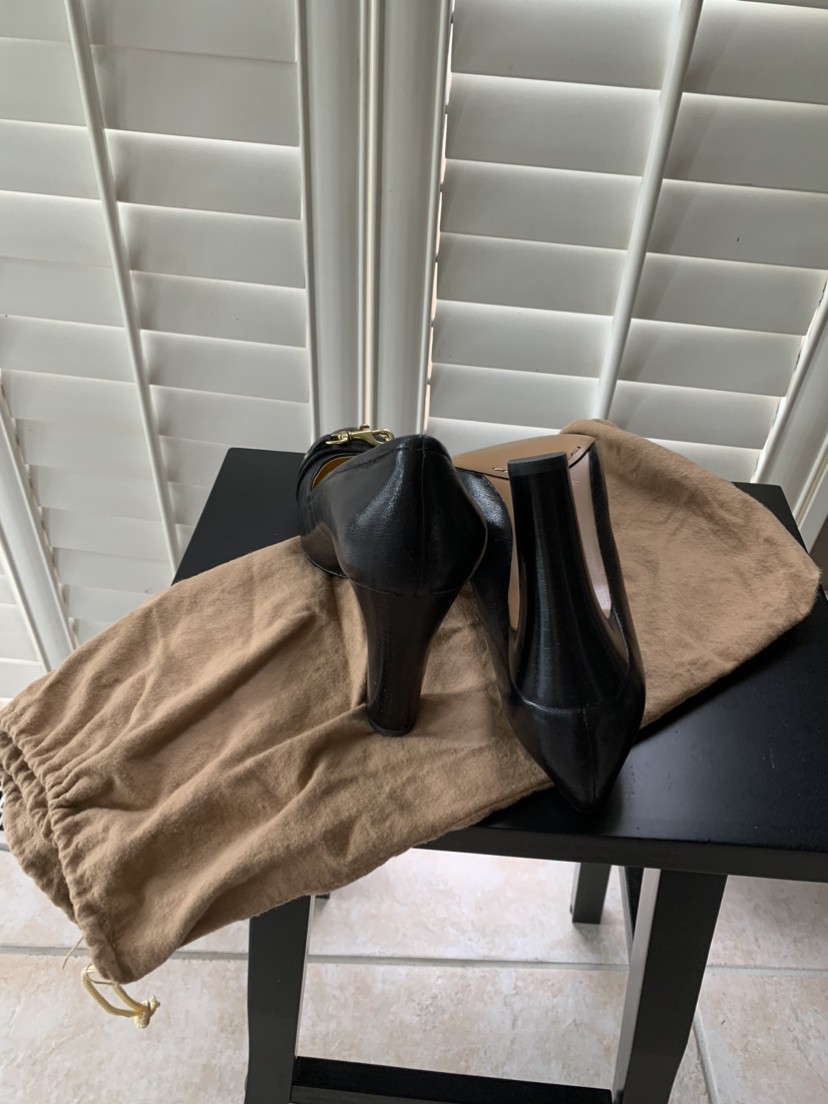 Coach heels image indicator(4)