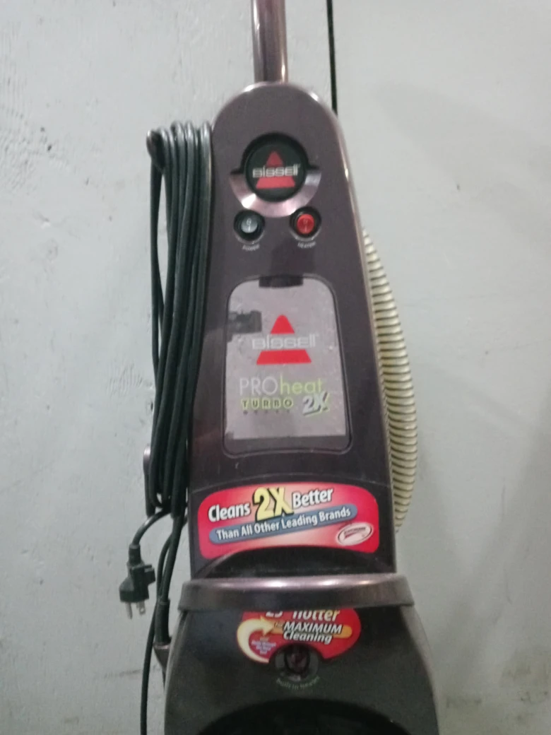 carpet cleaner - photo 2