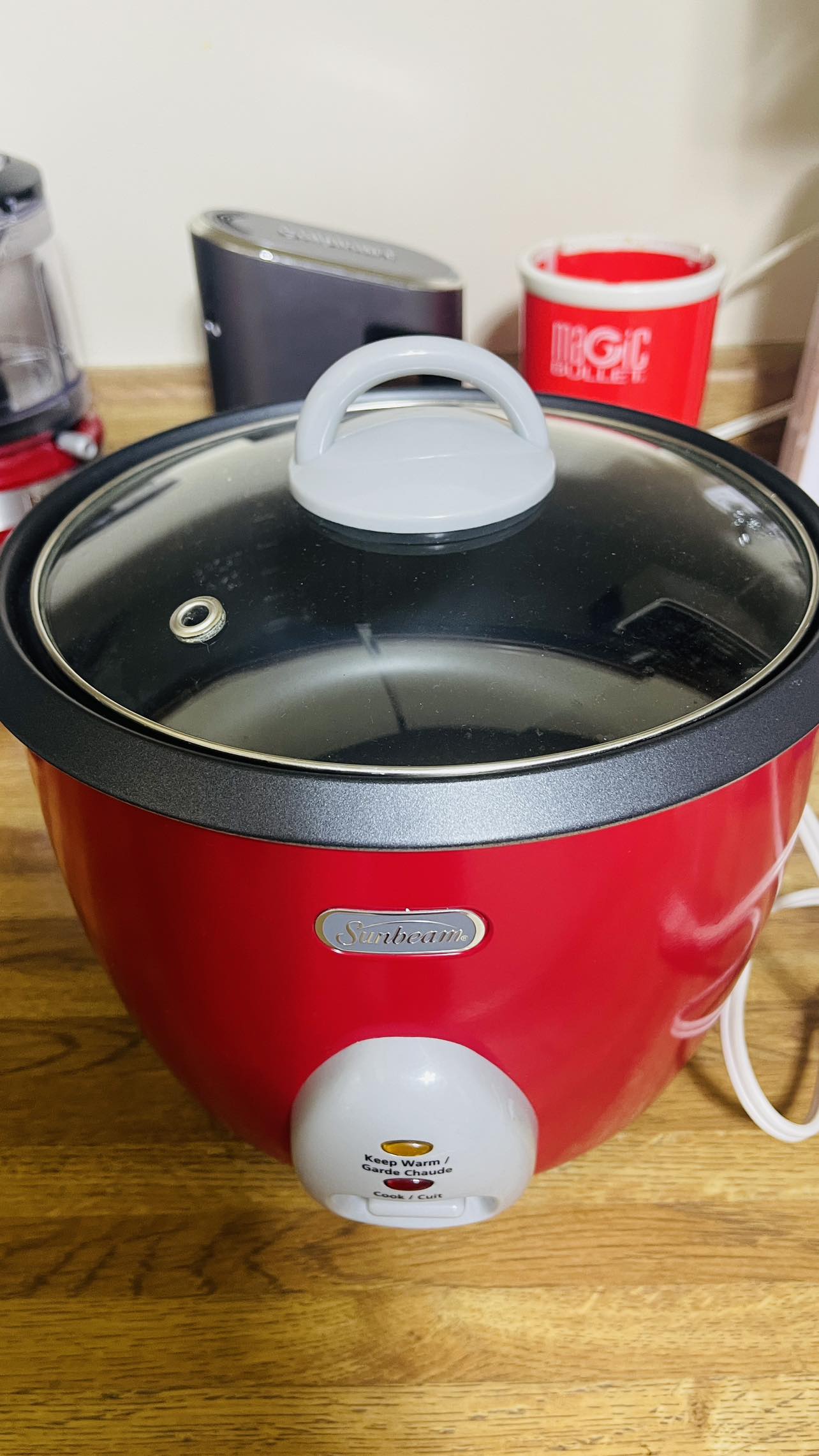 Sunbeam Rice Cooker thumbnail