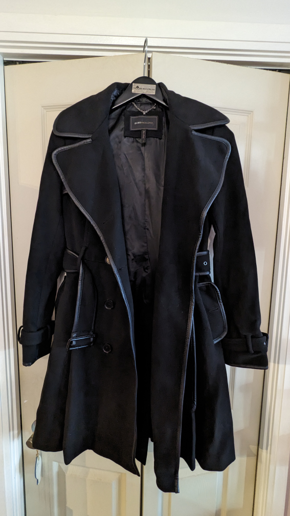 BCBG Trench Coat thumbnail