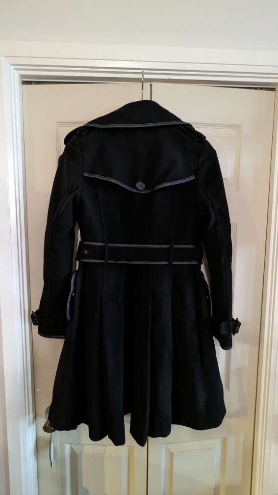 BCBG Trench Coat image indicator(2)