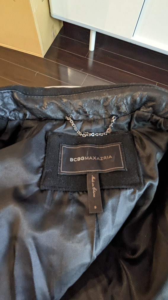 BCBG Trench Coat image indicator(3)