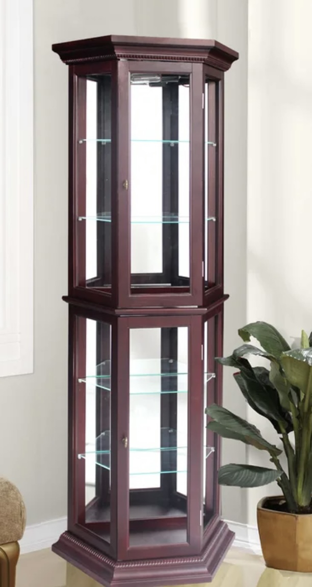 Curio Cabinet