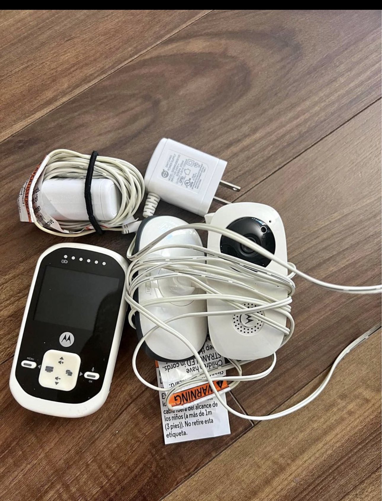 Baby monitor