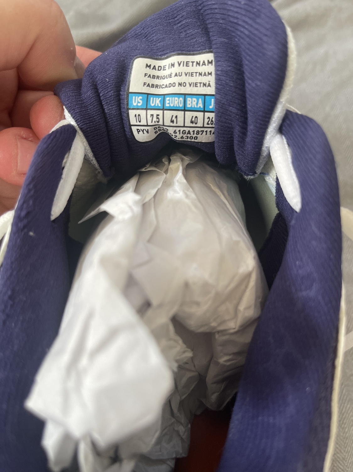 Tennis sneakers - photo 3