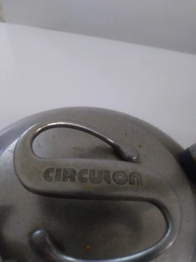 Vintage Circron Stainless Steel Kettle image indicator(5)