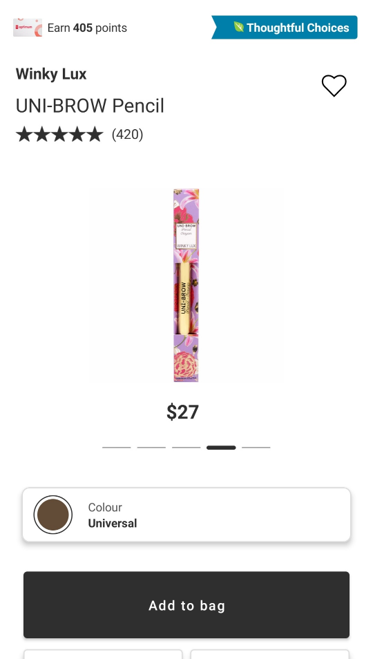 Winky lux uni brown pencil image indicator(2)