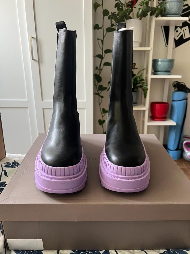Brand new Charles & Keith boots for Sale! - photo 5