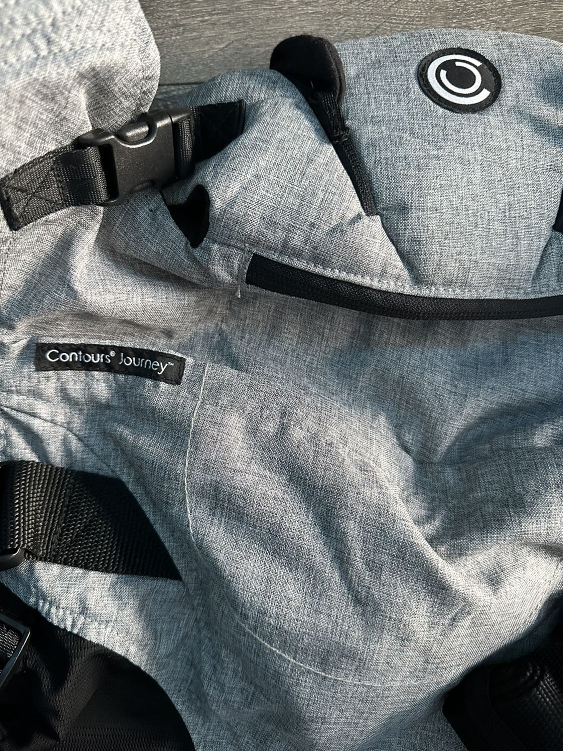 Contours Journey 5-1 Baby Carrier image indicator(3)