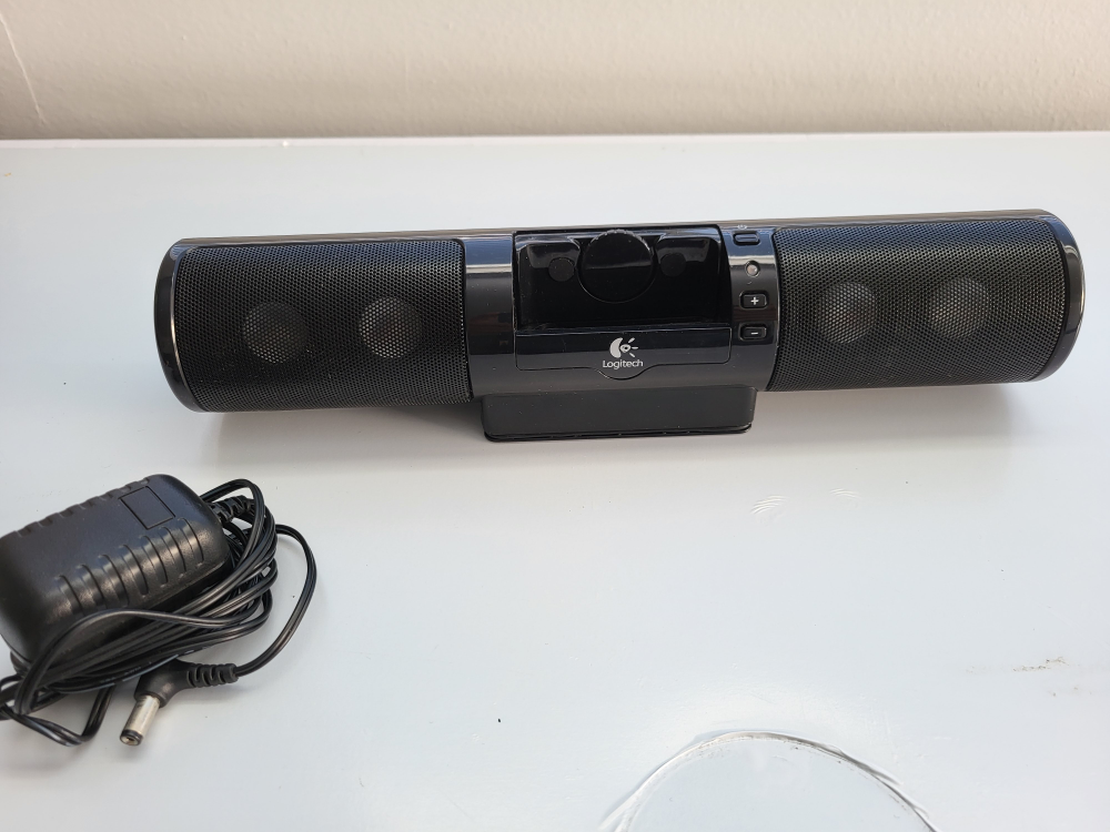 LOGITECH 32MM SPEAKER - photo 5