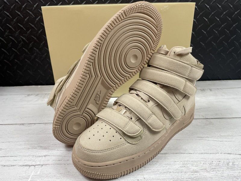 Billie Eilish Nike Airforce 1s HIGH 07's AUTHENTIC - photo 2
