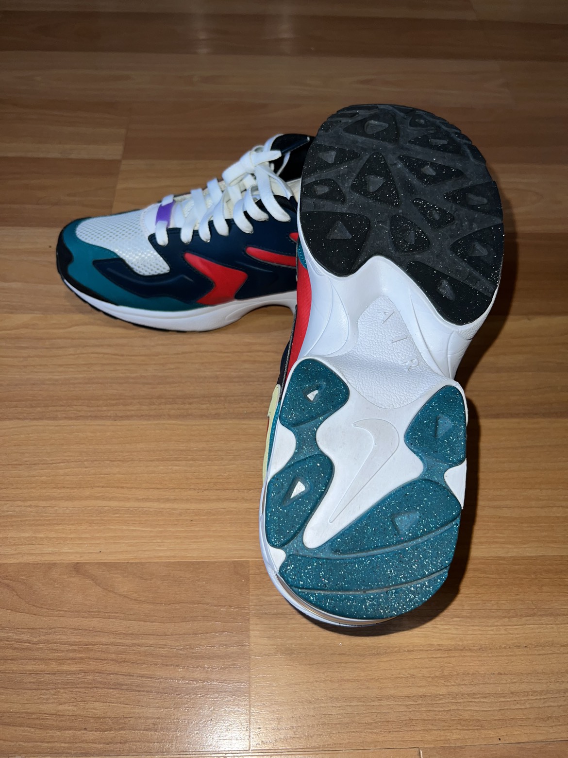 Nike - Air MAX2 Light SP - photo 4