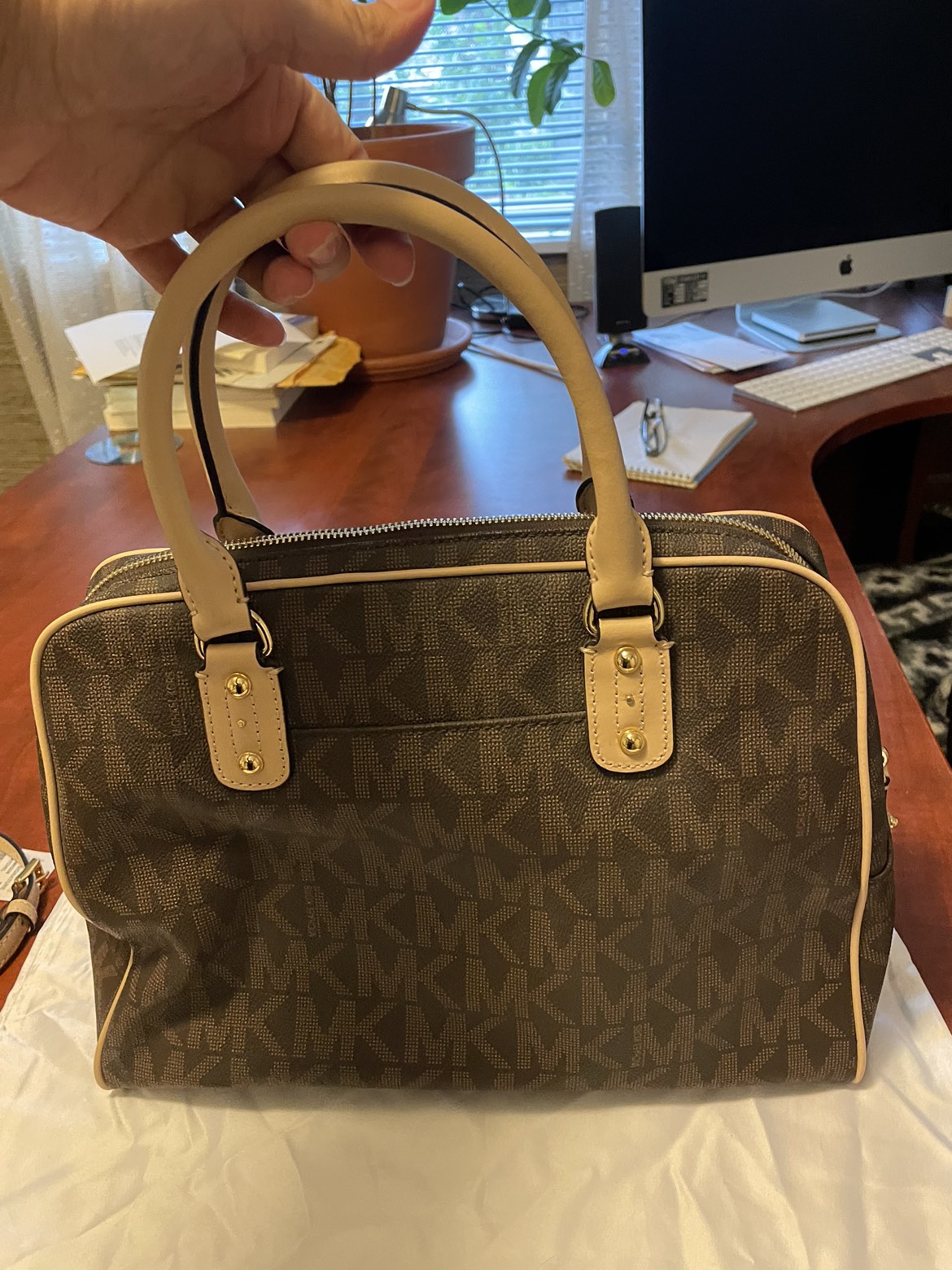 Michael Kors Purse - photo 3