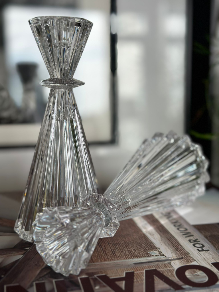 Crystal Candle Holders image indicator(2)