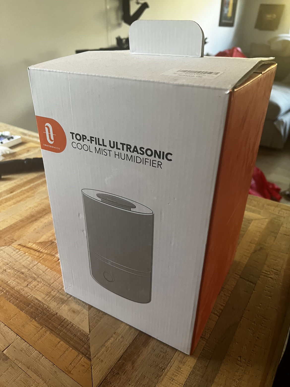 Humidifier - photo 2