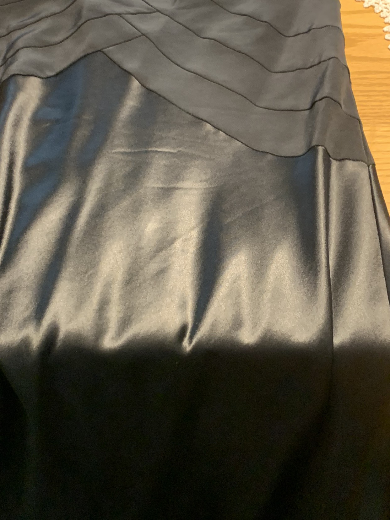 Précis petit black formal dress size 12 image indicator(10)