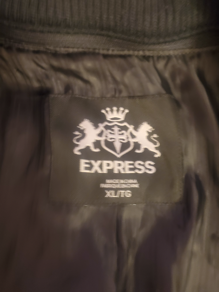 Express Men's Jacket - photo 3