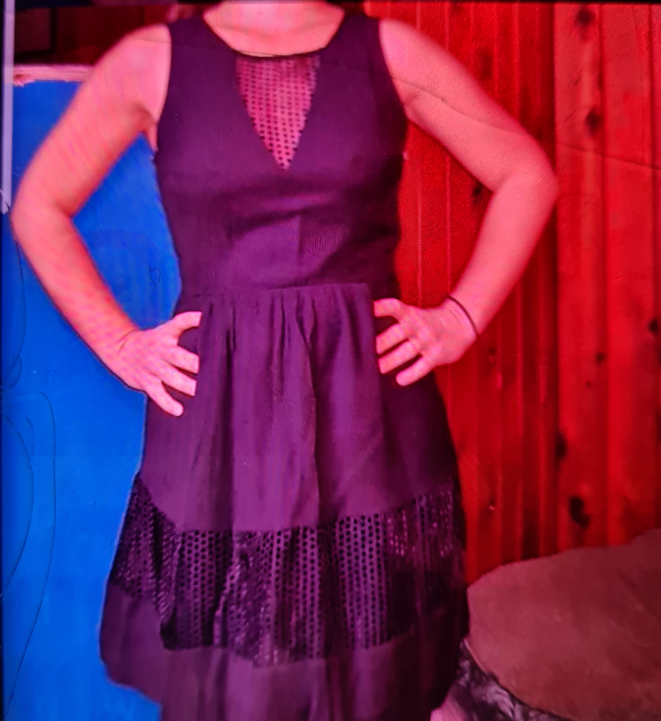 Naf Naf - Black cocktail dress image indicator(10)