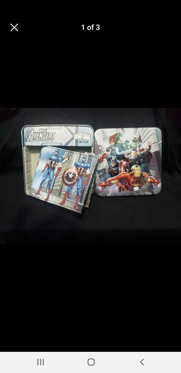 capital America wallet - photo 3