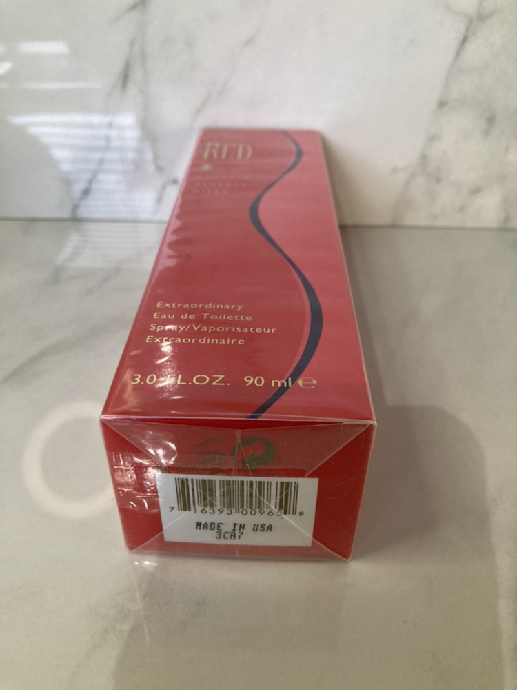 Red by Gorgio for woman 90 ml image indicator(5)