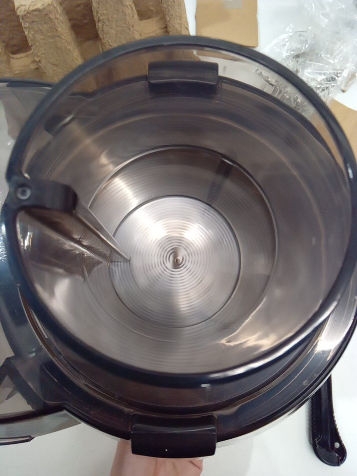 Hamilton Beach Juicer with 3 grind types - photo 2