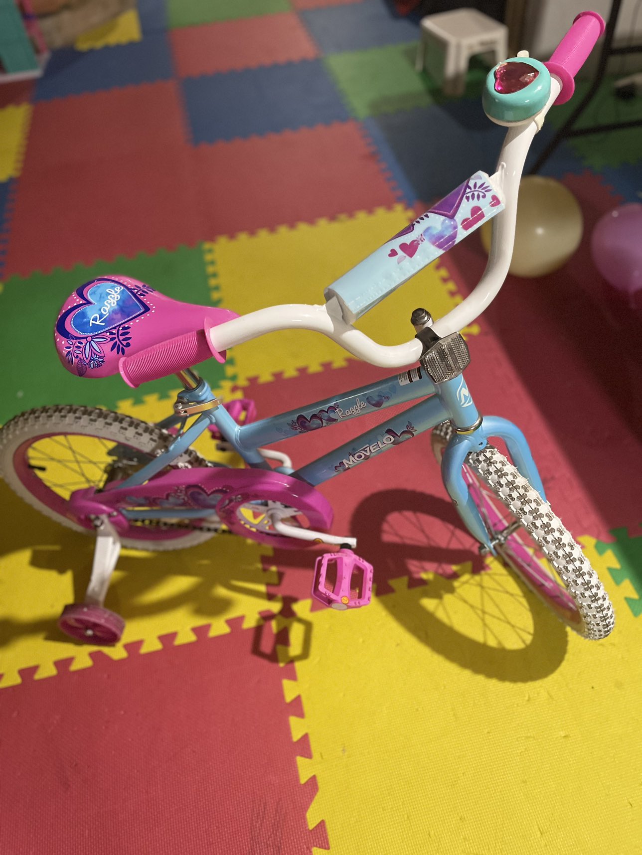 Movelo Kids Bike 16 inches