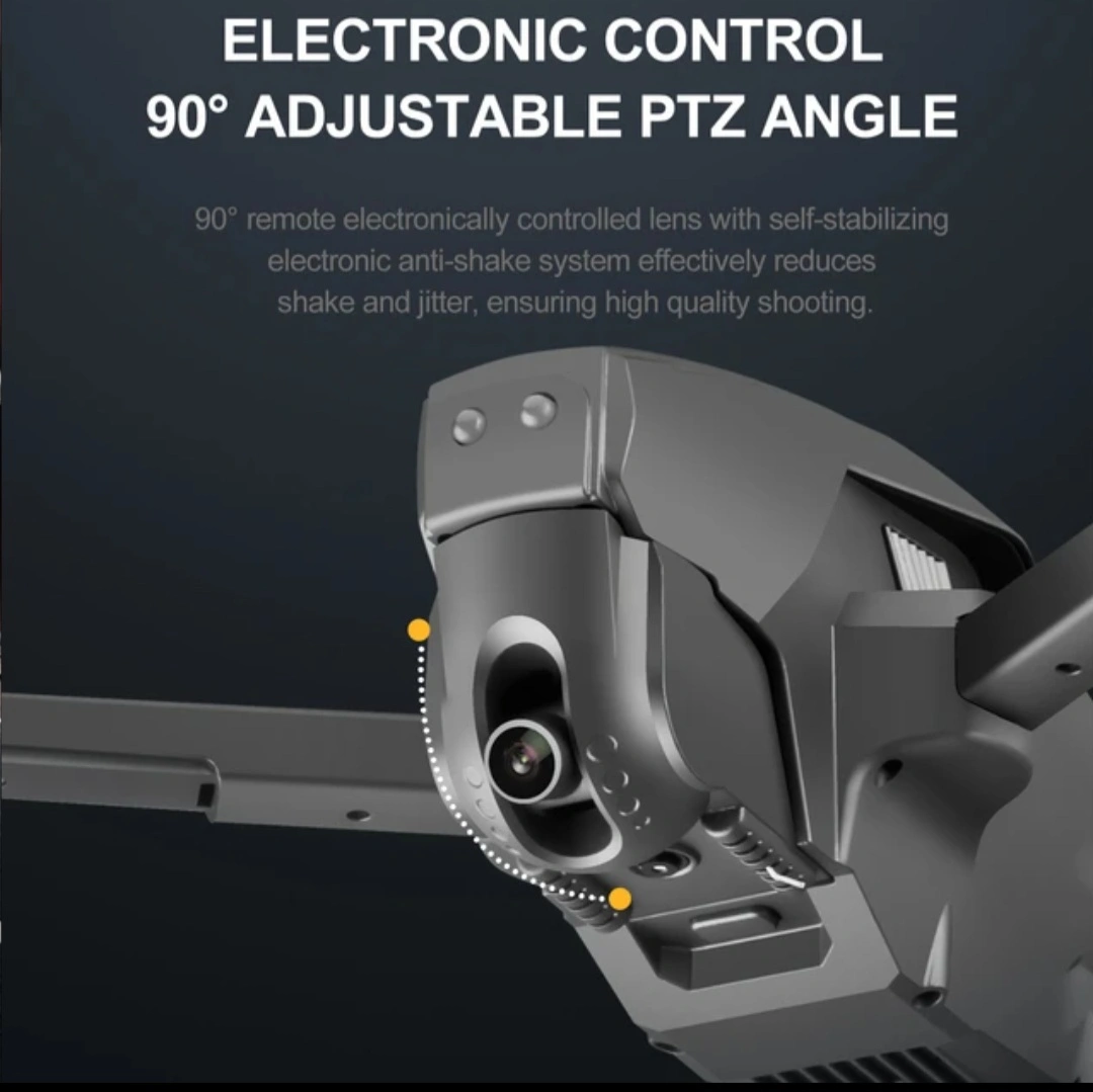 4DRC Mark 300 RC Quadcopter GPS Drone with Camera Karrot