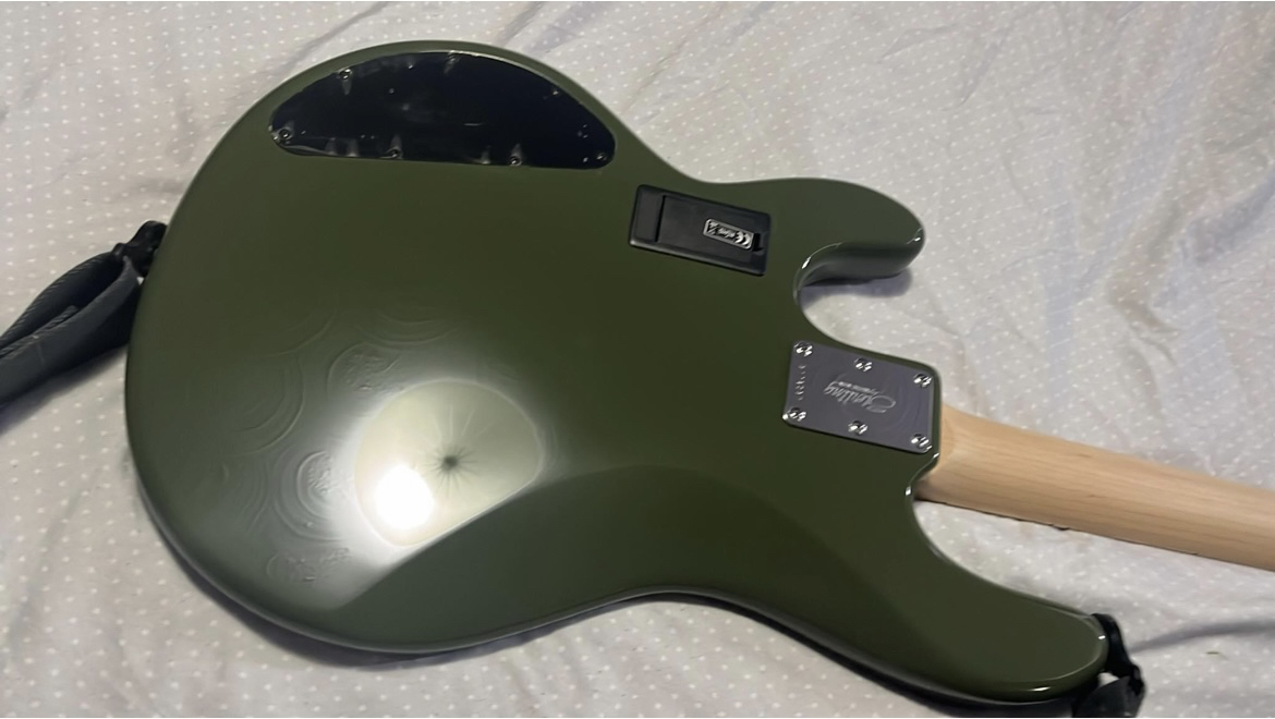 Sterling by musician stingray 4 HH active bass - photo 5