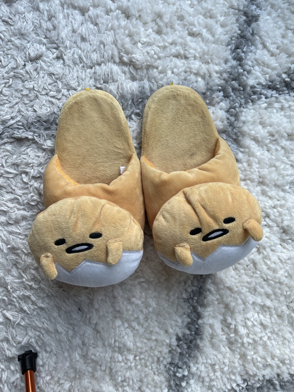 Gudetama Slippers