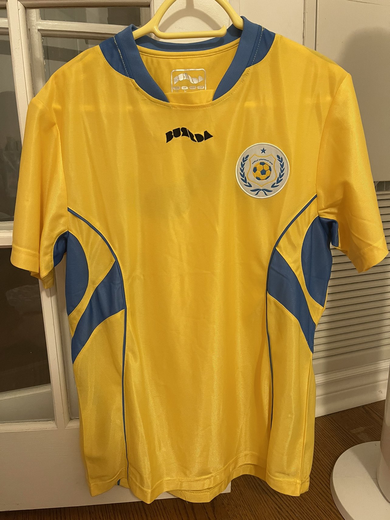 Ismaïlia (Egyptian) Football Club Team Jersey