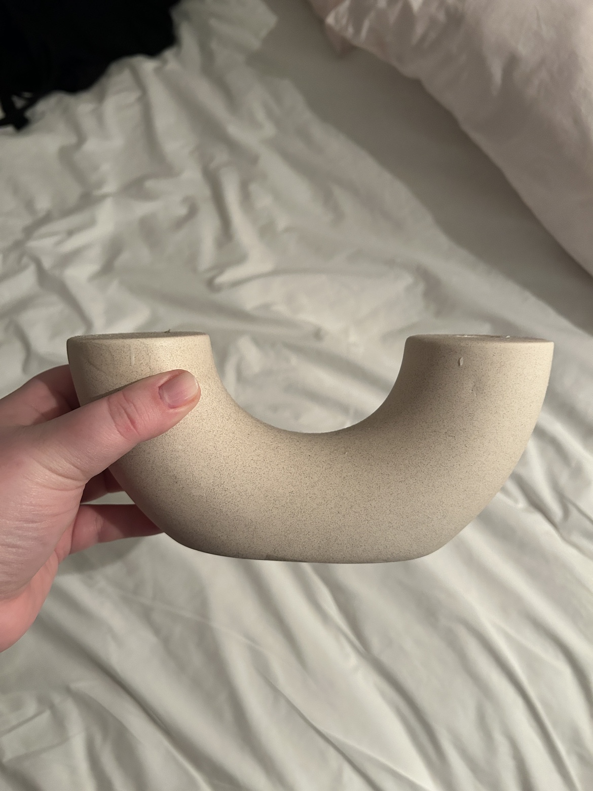 H&M Home candle holder