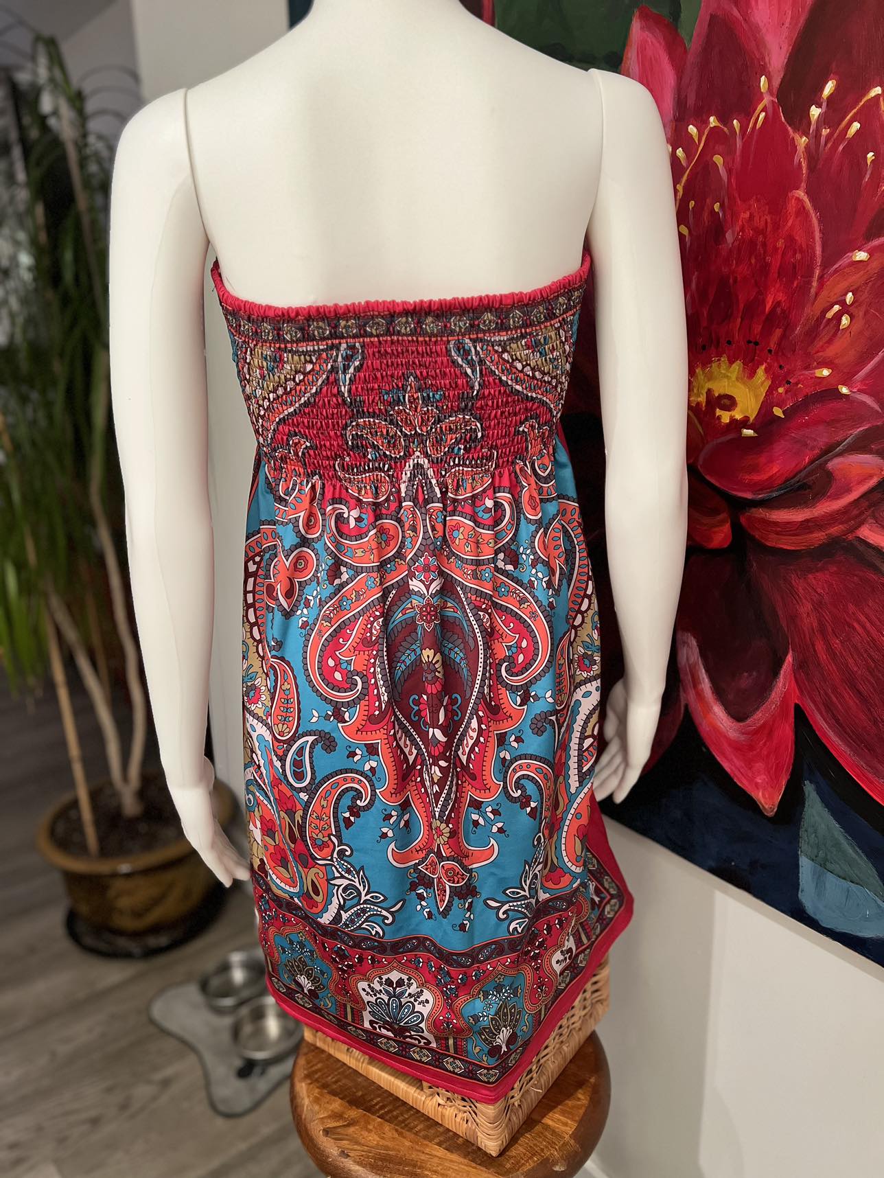 Dress - size S image indicator(4)