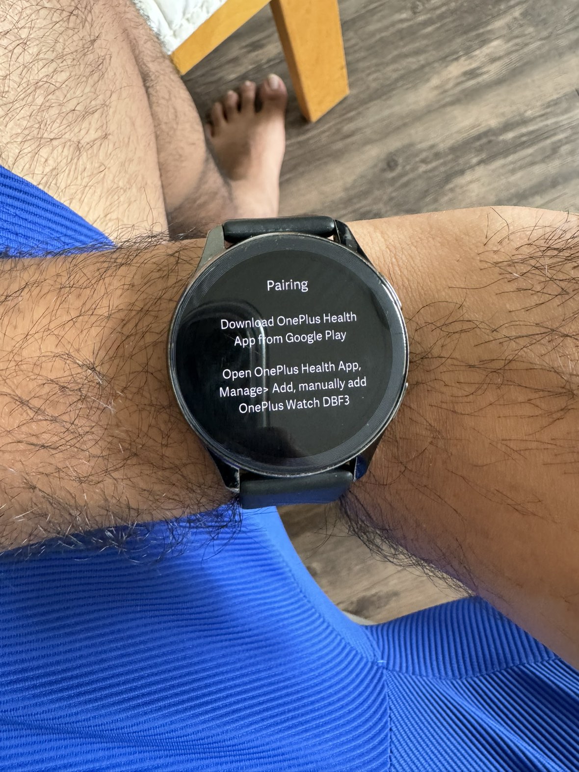 Oneplus Stylish Smart Watch - photo 3