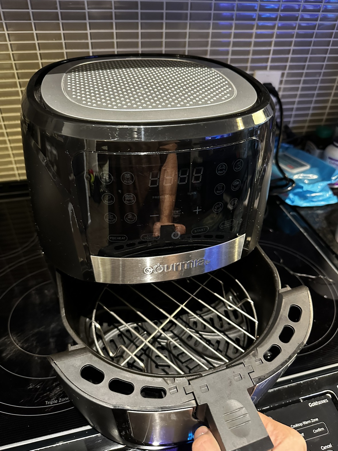 Air Fryer (Gourmia - Costco Brand) - photo 2