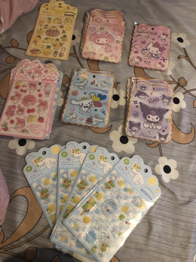Stickers