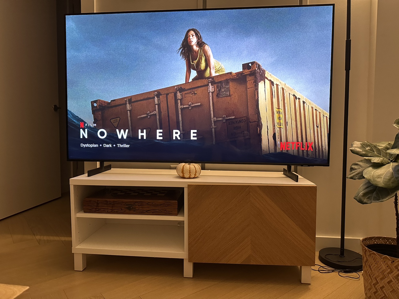 IKEA BESTA MEDIA CONSOLE - photo 4