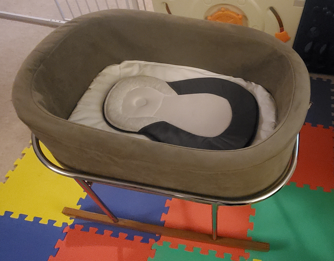 Rockwell Bassinet
