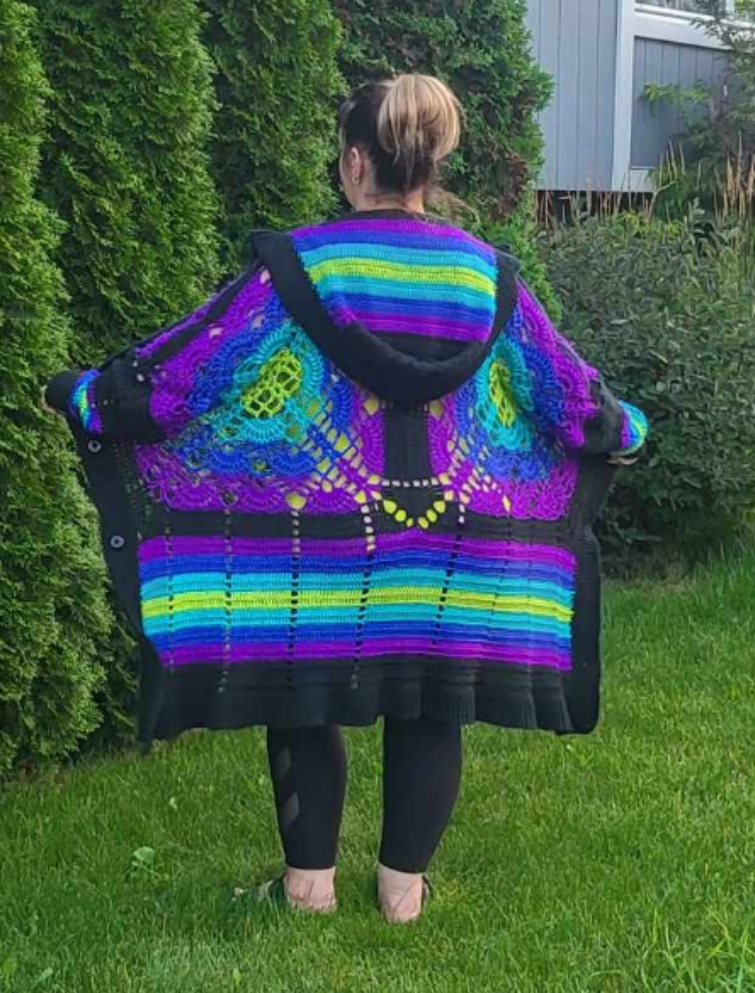 handmade sweater