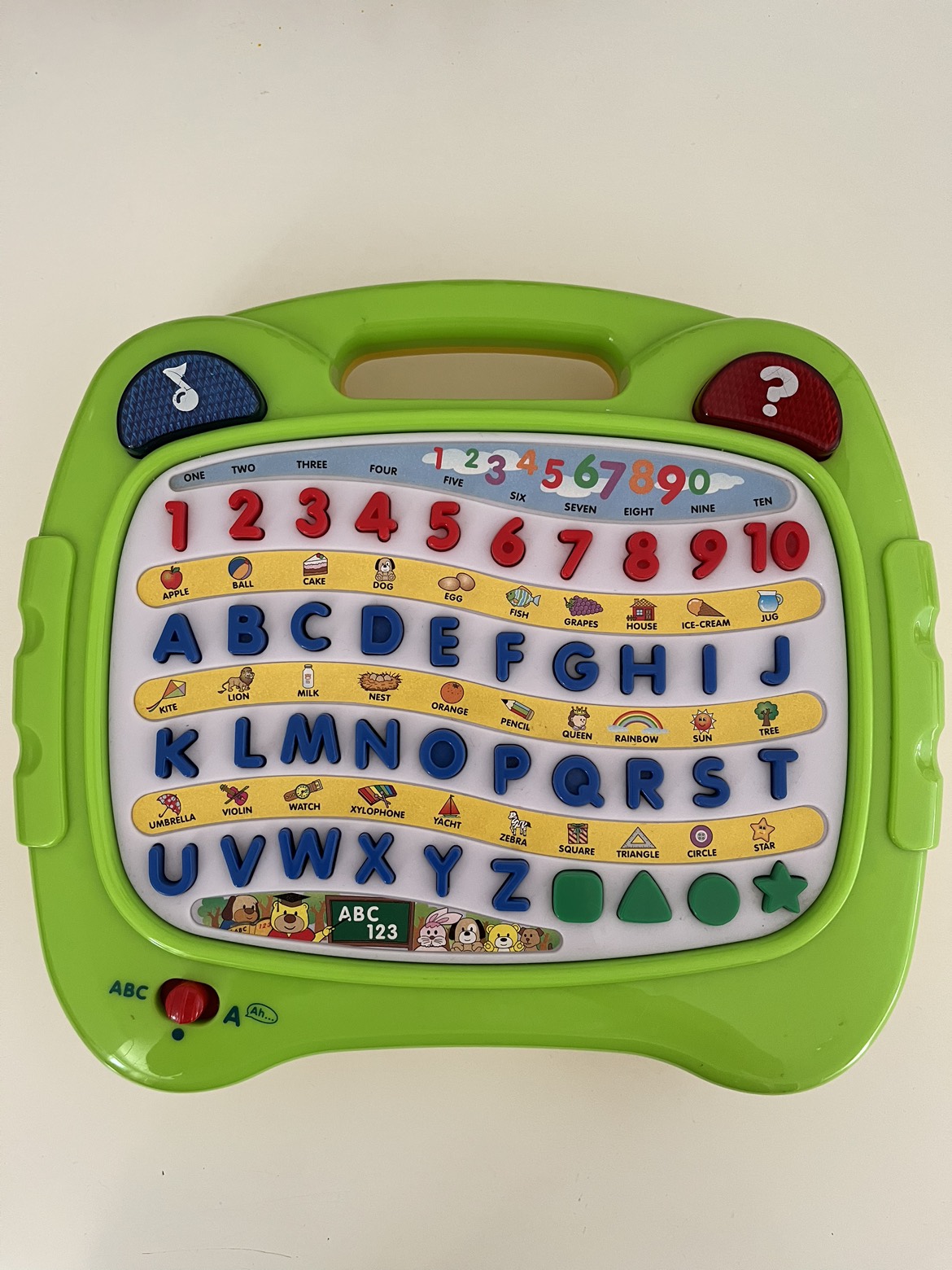 Toddler Learning Pad thumbnail