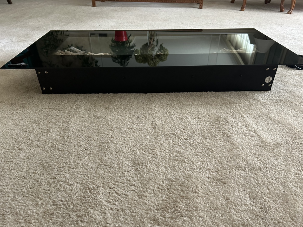 Continental Electric Fireplace image indicator(4)