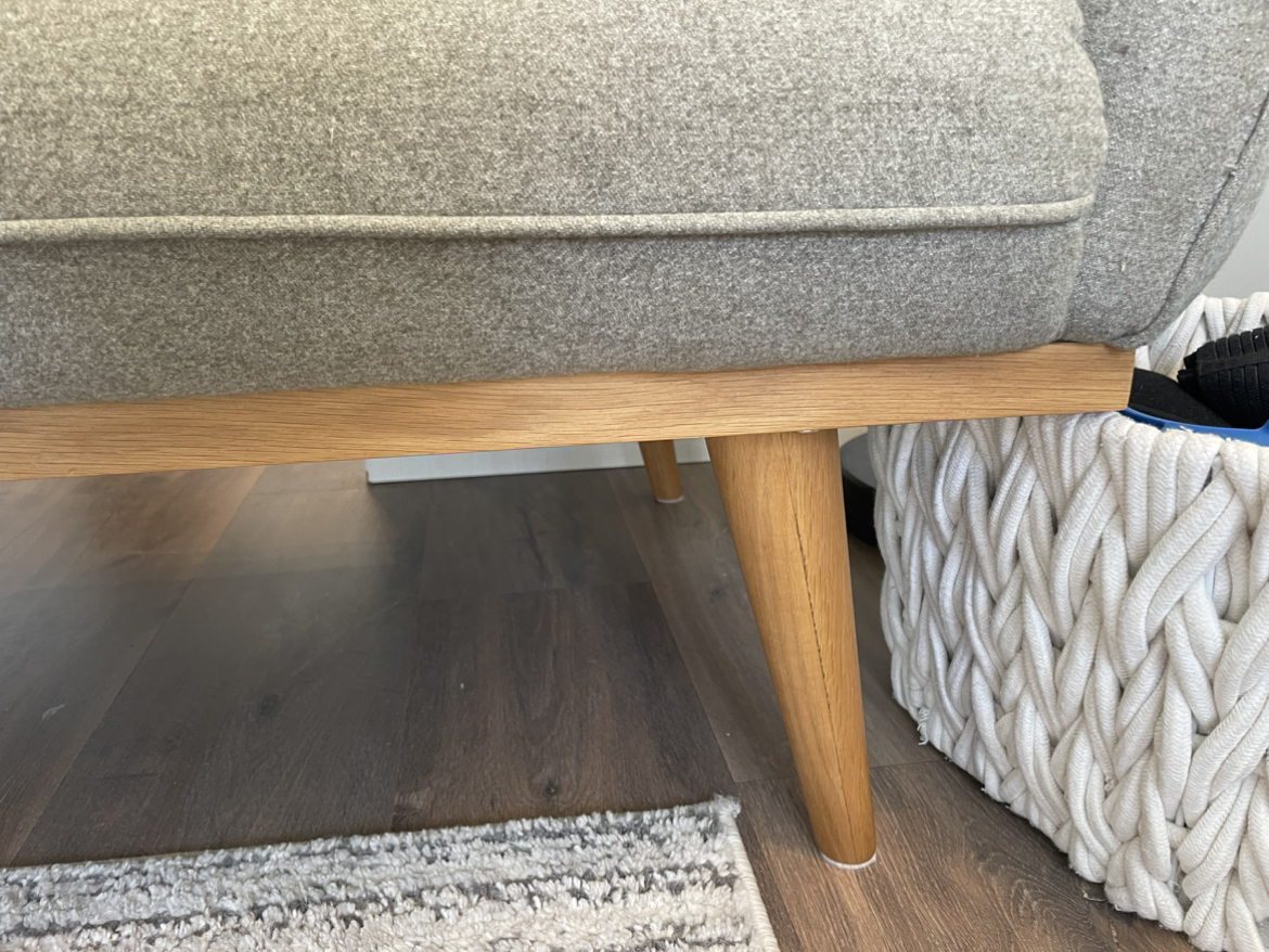 Nalesha Modern Sofa - photo 4