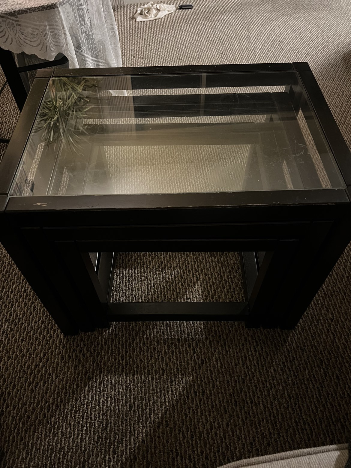 Coffee table - 3 nesting - photo 5