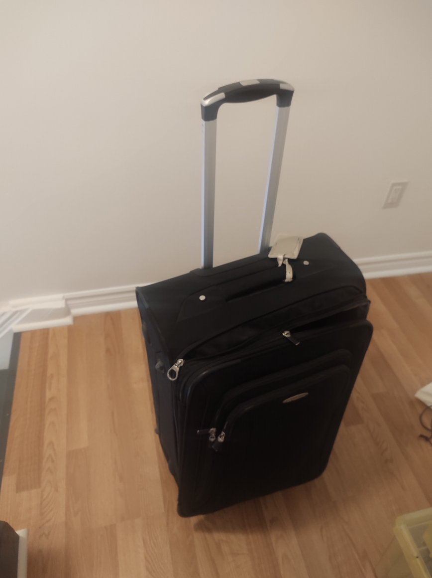 SAMSONITE 28" spinner luggage - photo 5