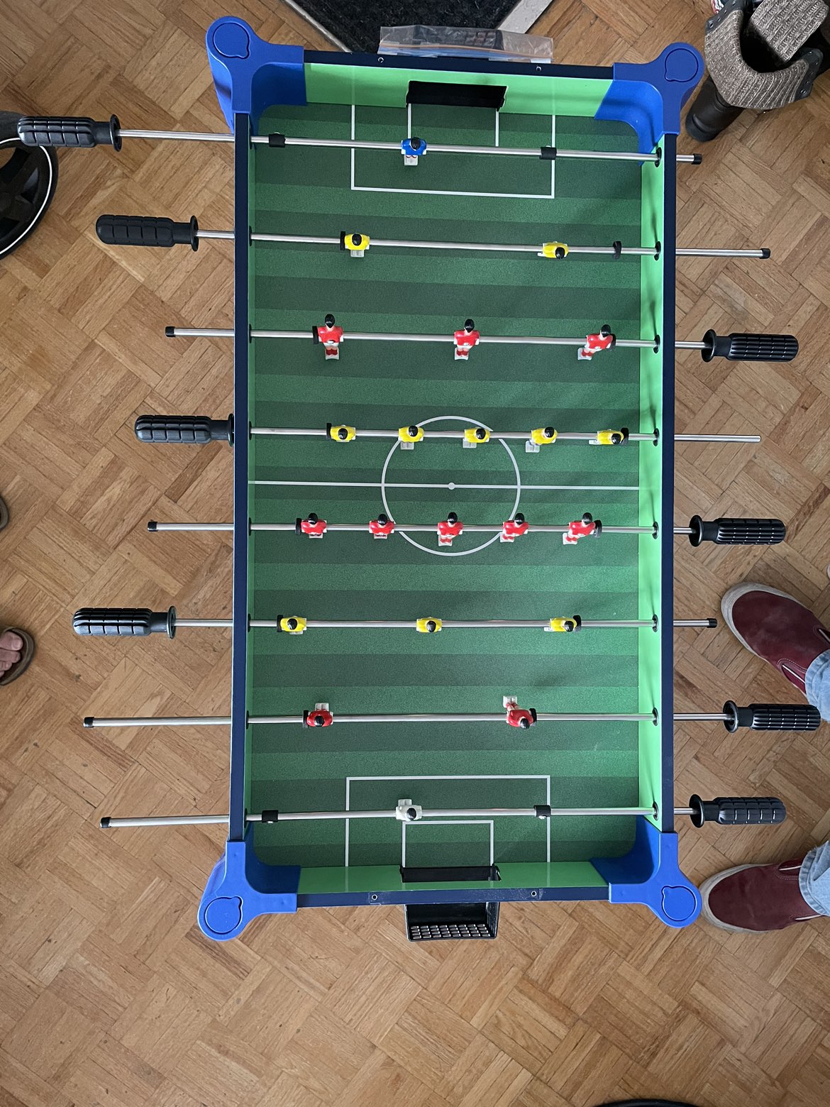 KIDS 2-in-1 Table & Tabletop Foosball thumbnail