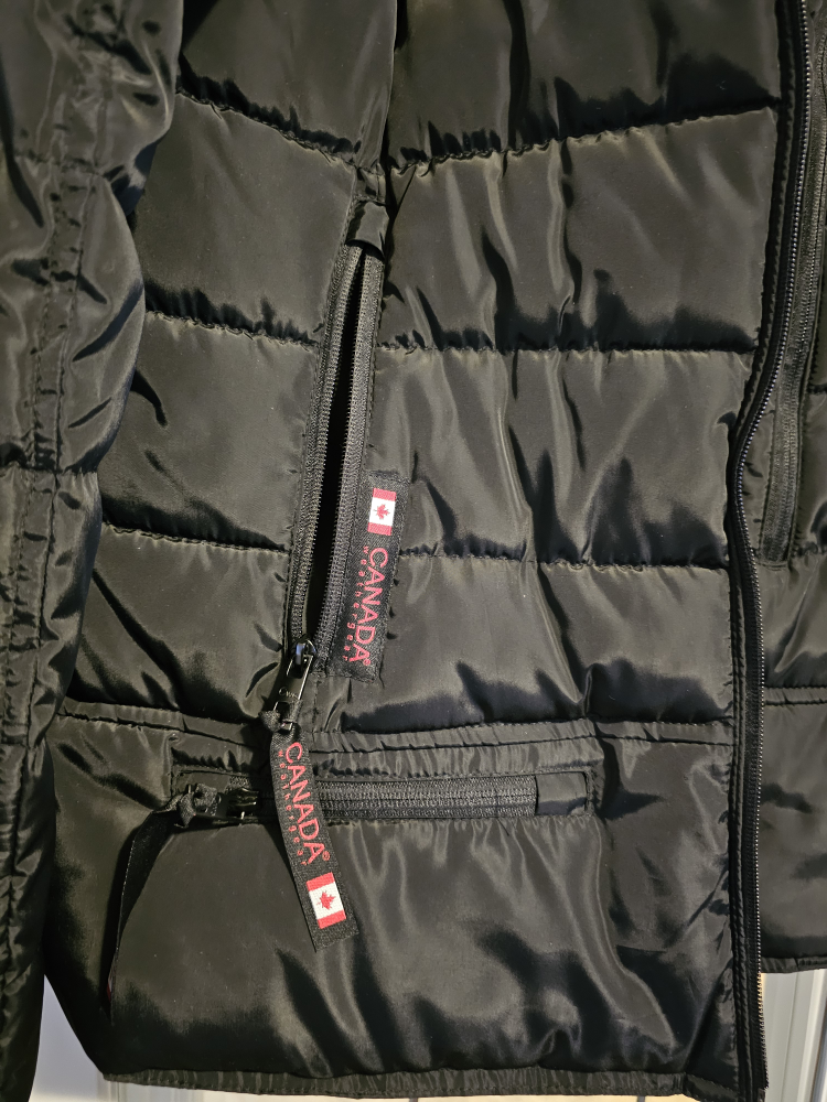 Women's Large Winter Coat - photo 2