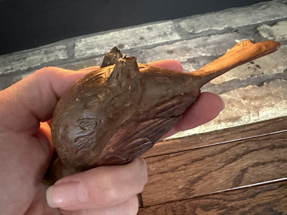 Home decor - Bird in a nest image indicator(4)