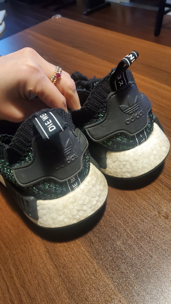 Adidas Unisex NMD_R1 STLT Primeknit Shoes image indicator(5)